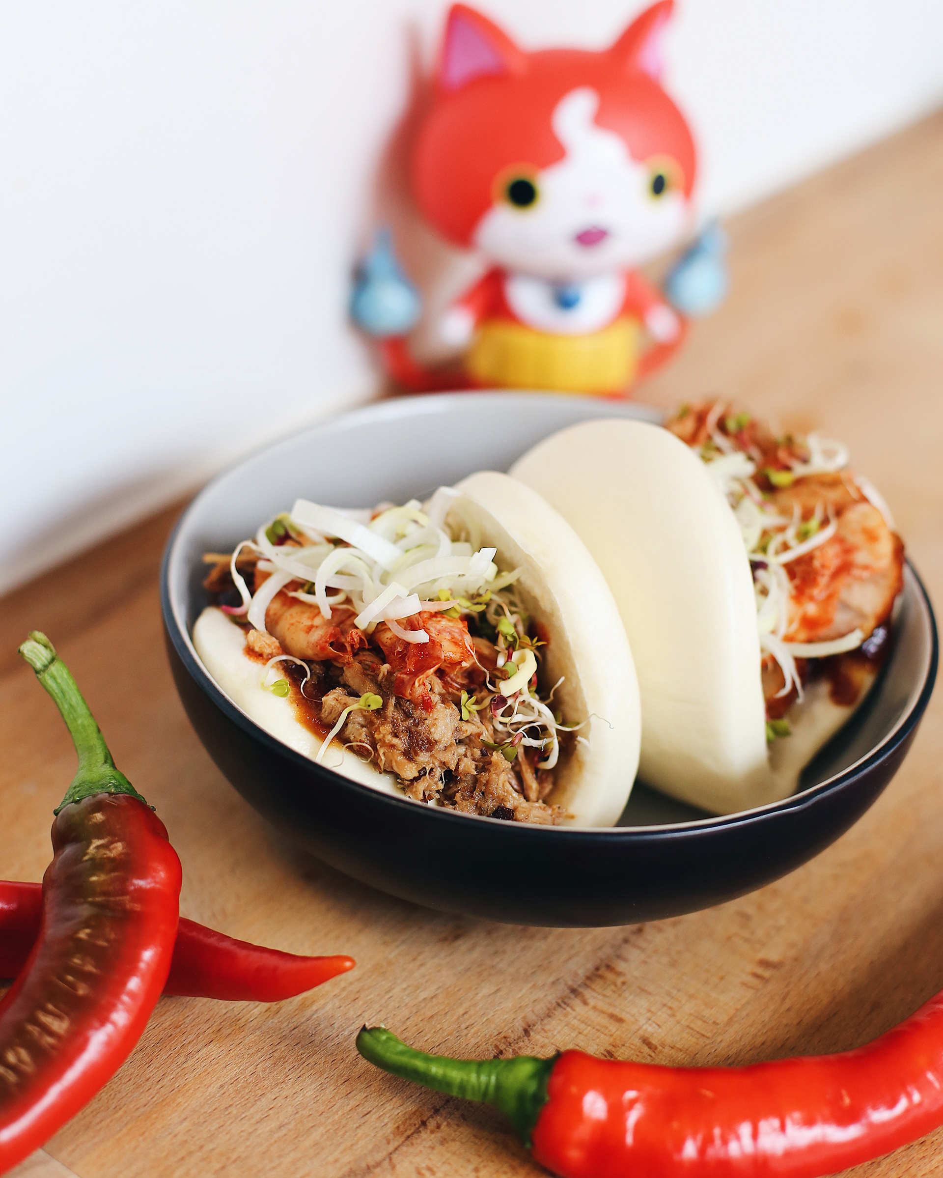 Fotografia kulinarna i stylizacja żywności: Ramen-ya