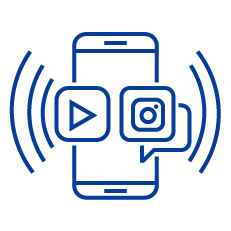 Ikona Social Media, Rolki (Reels) i Copywriting